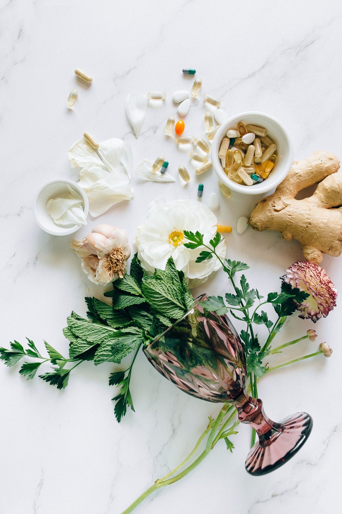 Compléments alimentaires