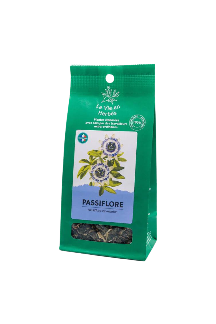 Passiflore BIO - pochette vrac 35 g