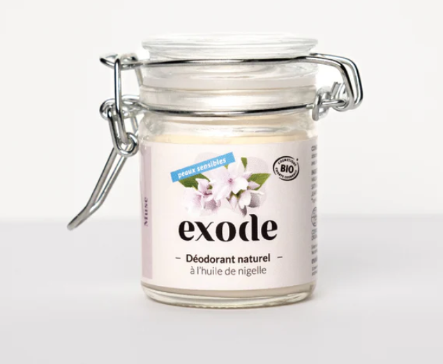 Déodorant Baume Sensible - Musc