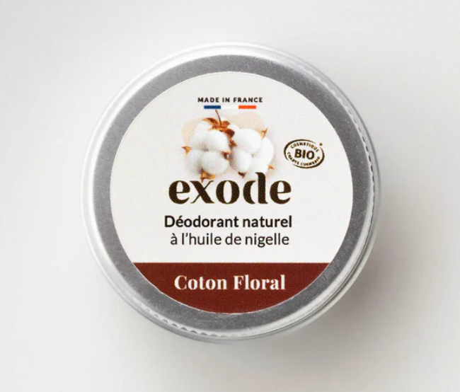 Mini Deodorant Nigelle - Coton