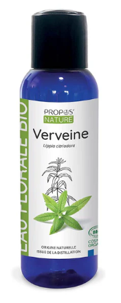 Hydrolat de Verveine Bio