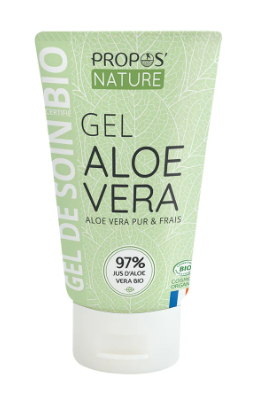 Gel d’Aloe Vera Lov’Aloe Bio