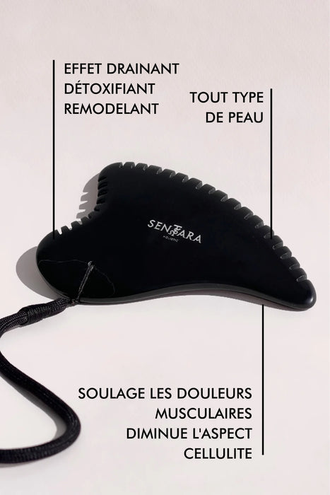 Duo Gua Sha - Peau d'Ange
