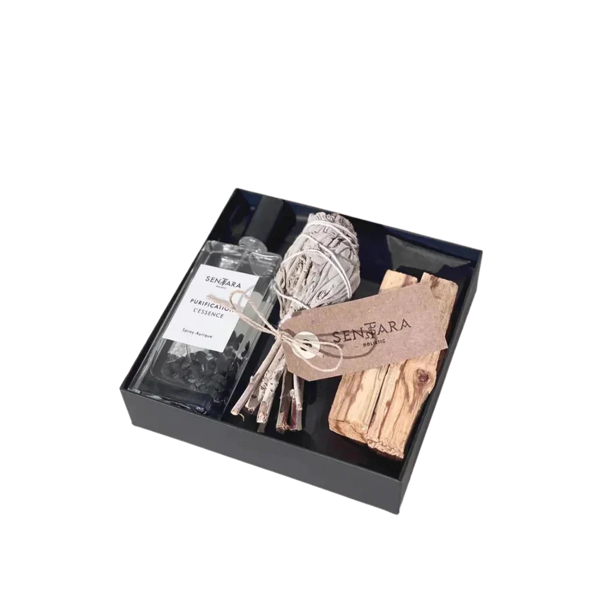 Coffret Purification