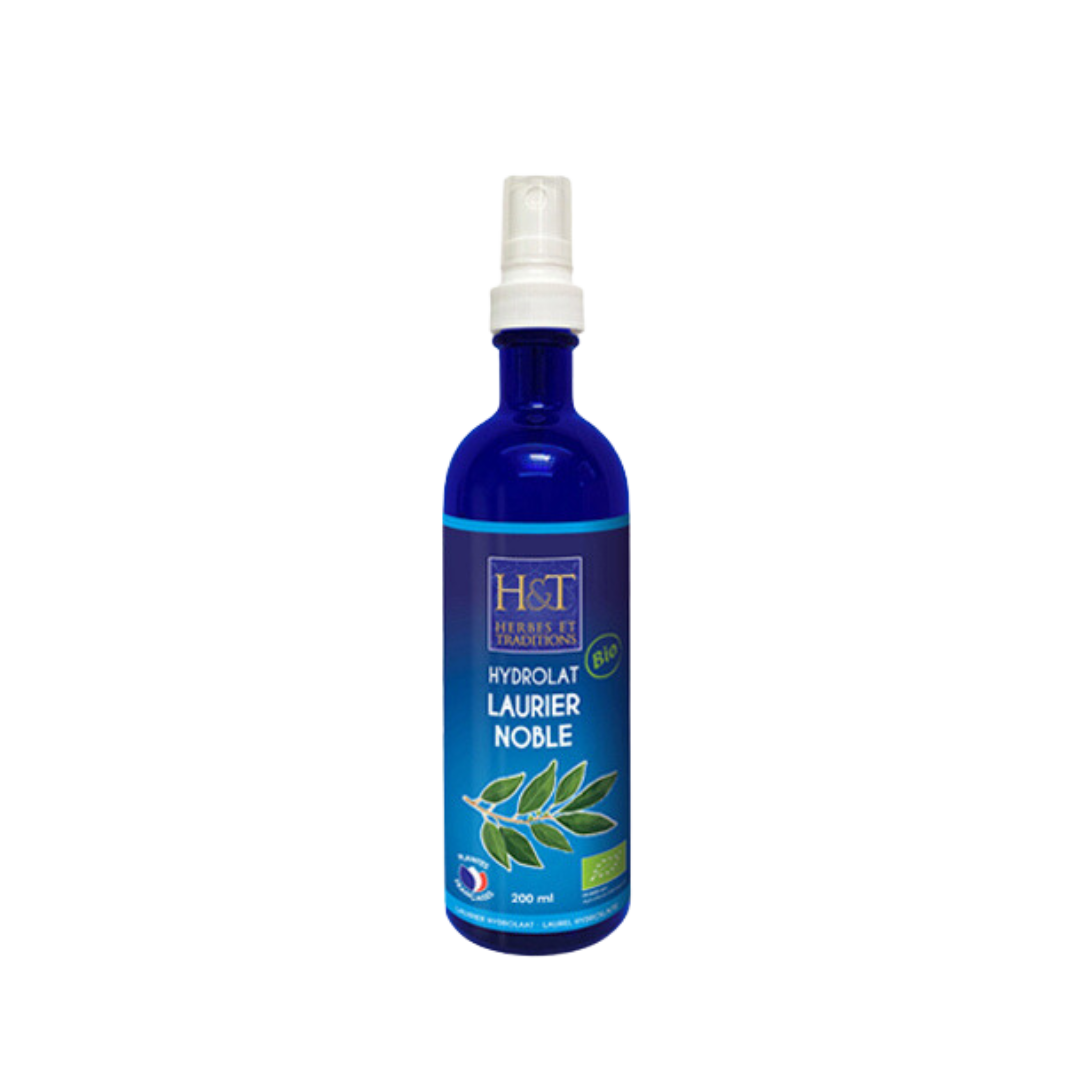 Hydrolat laurier noble Bio - flacon 200 ml