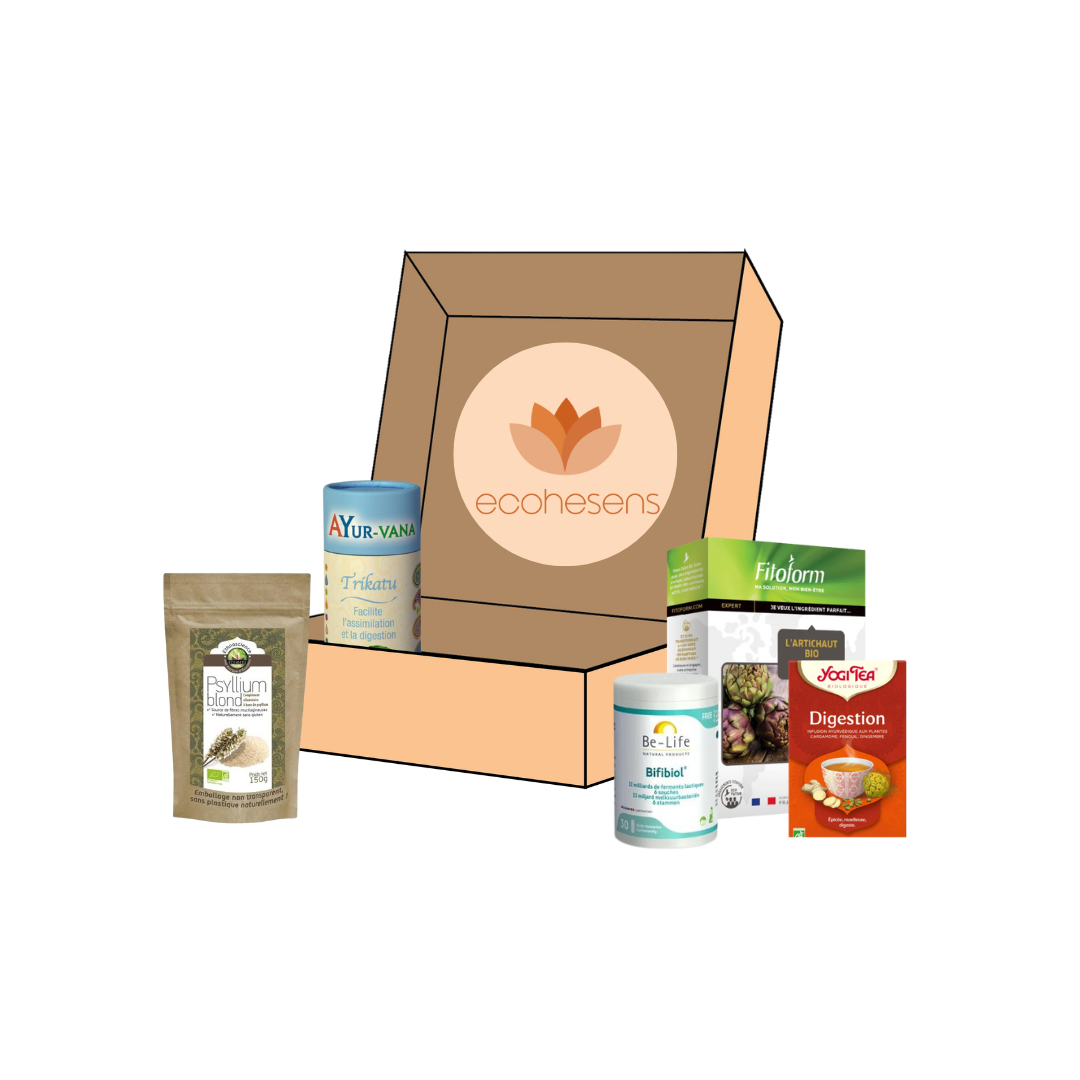 Je compose mon coffret !