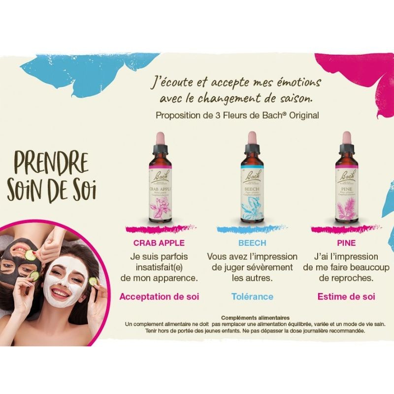 Pomme sauvage (Crab apple) 20 ml