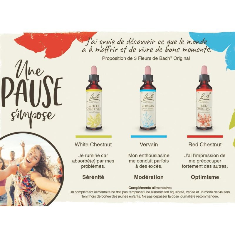 Verveine (Vervain) 20 ml