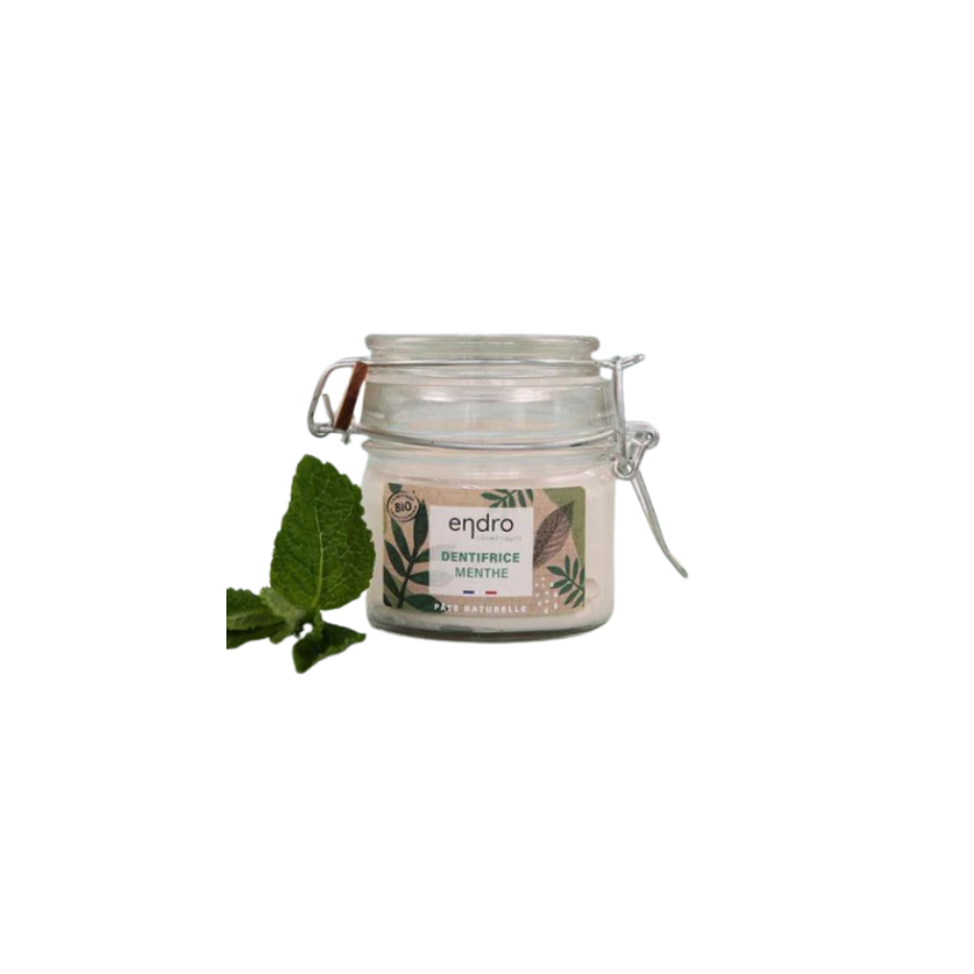 Dentifrice en pâte Menthe