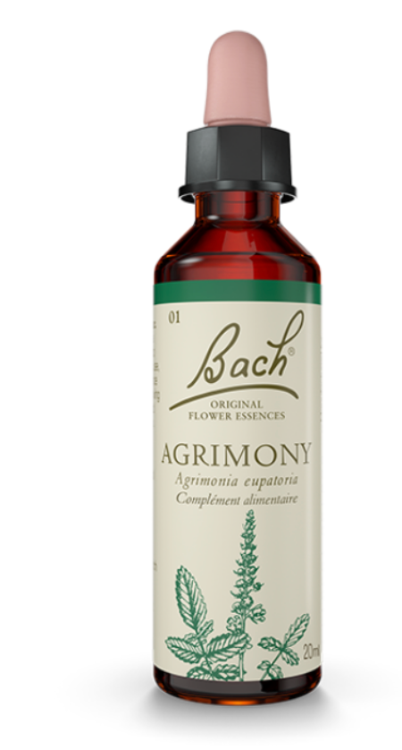 Aigremoine (Agrimony) 20 ml