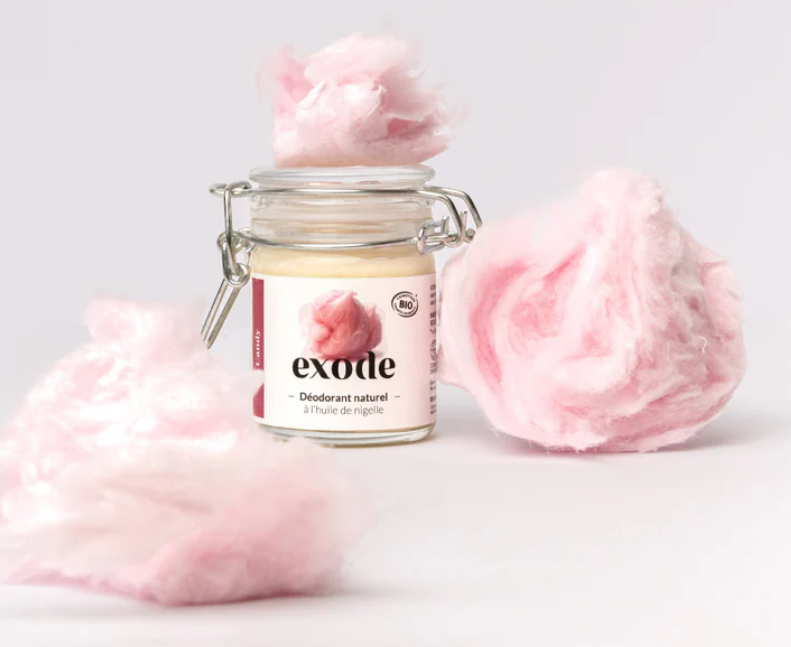 Déodorant Baume - Candy