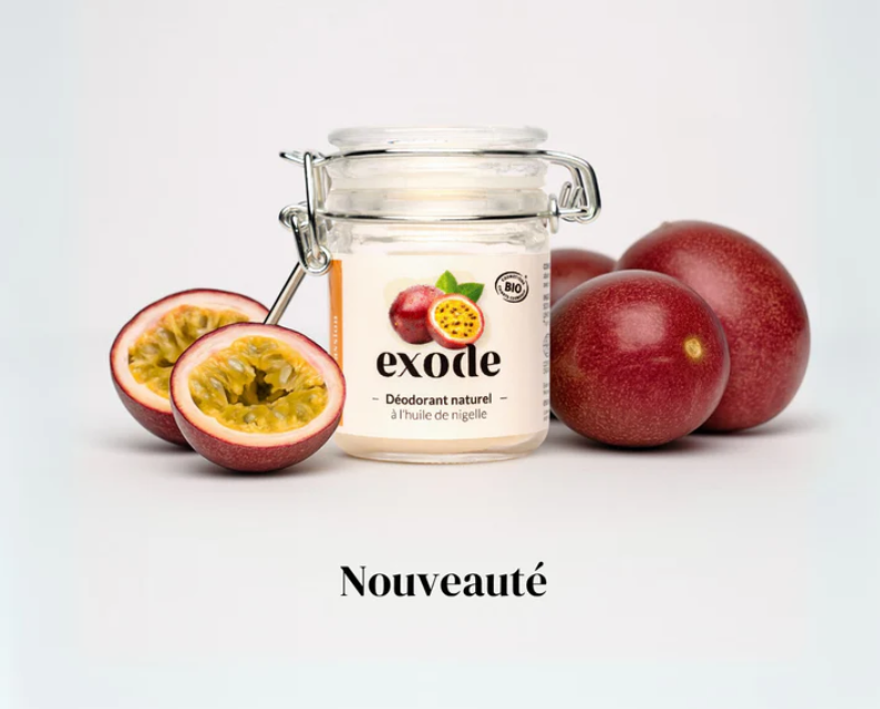 Déodorant Baume - Passion