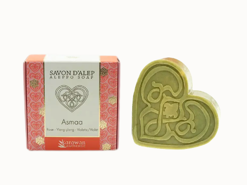 Savon d’Alep Parfumé Asmaa&nbsp;