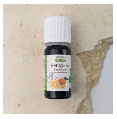 Huile essentielle de Petitgrain Bigarade Bio