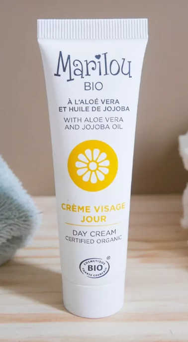 Crème visage de jour