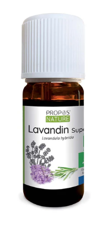 Huile essentielle de Lavandin super Bio