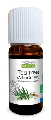 Huile essentielle de Tea tree Bio
