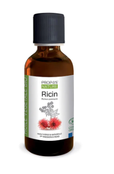 Huile de Ricin Bio