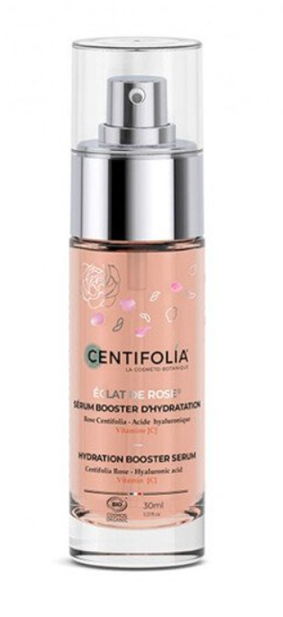 Sérum Bio Booster d’Hydratation Éclat de Rose Centifolia