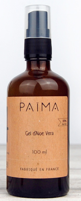 Gel d’Aloe Vera 100 ml