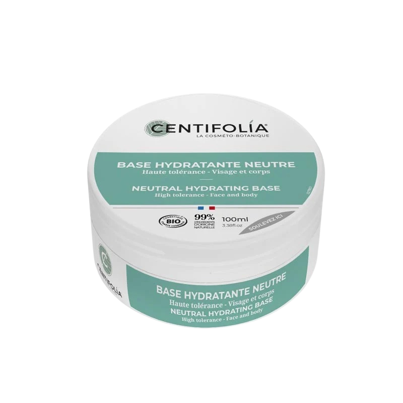 Crème  hydratante neutre