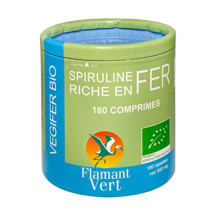 Végifer Bio  - 120 comprimés / 180 comprimés