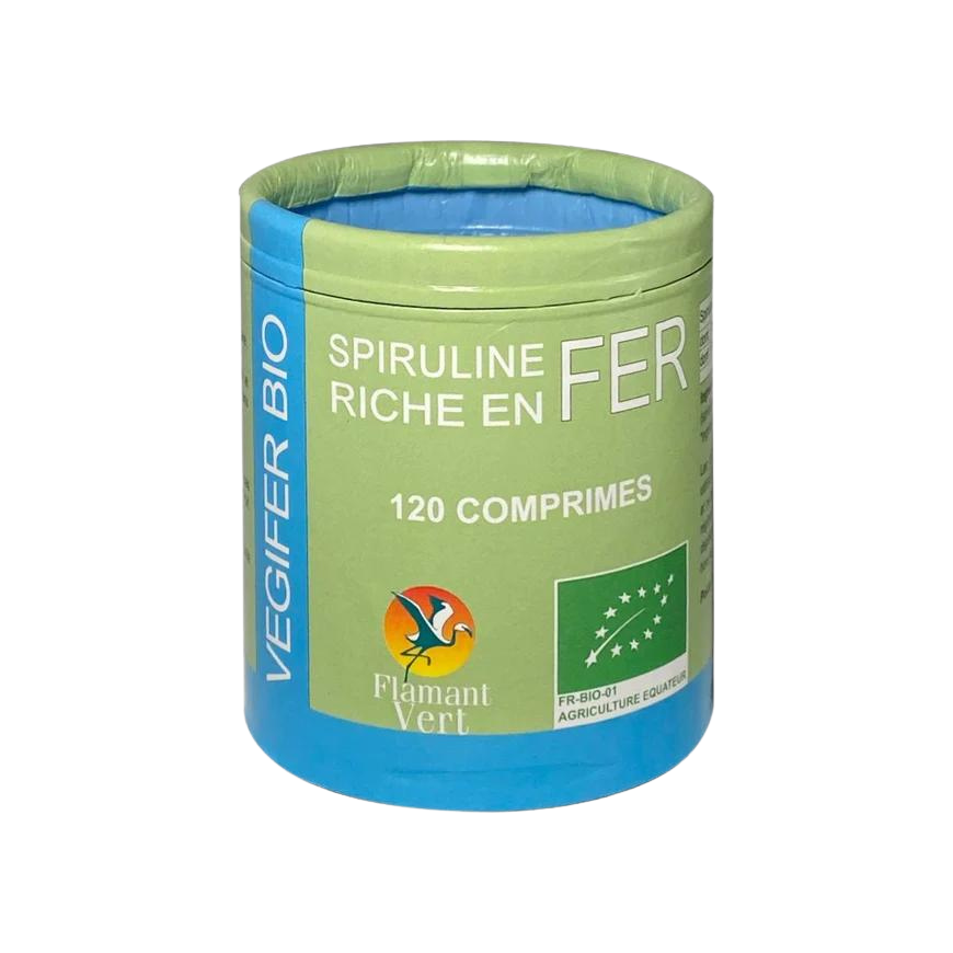 Végifer Bio  - 120 comprimés / 180 comprimés