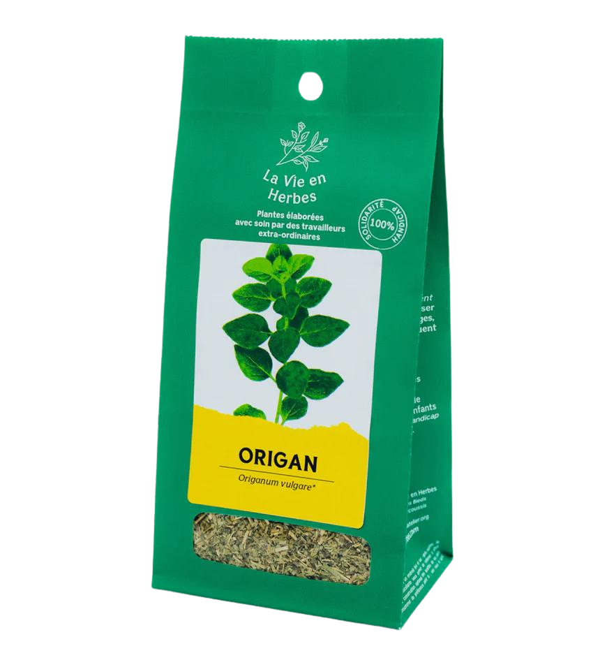 Origan BIO - pochette vrac 35 g