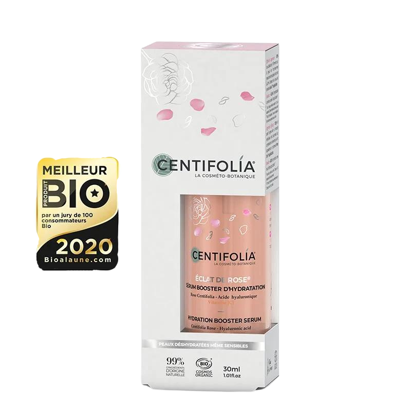 Sérum booster d'hydratation