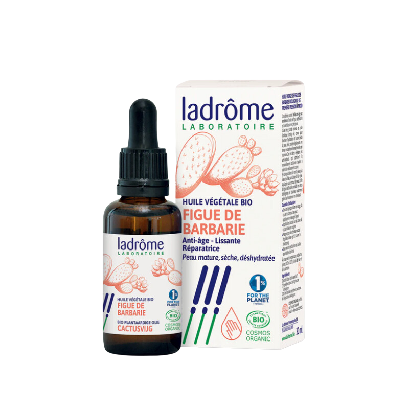 Huile de figue de barbarie bio - 30 ml