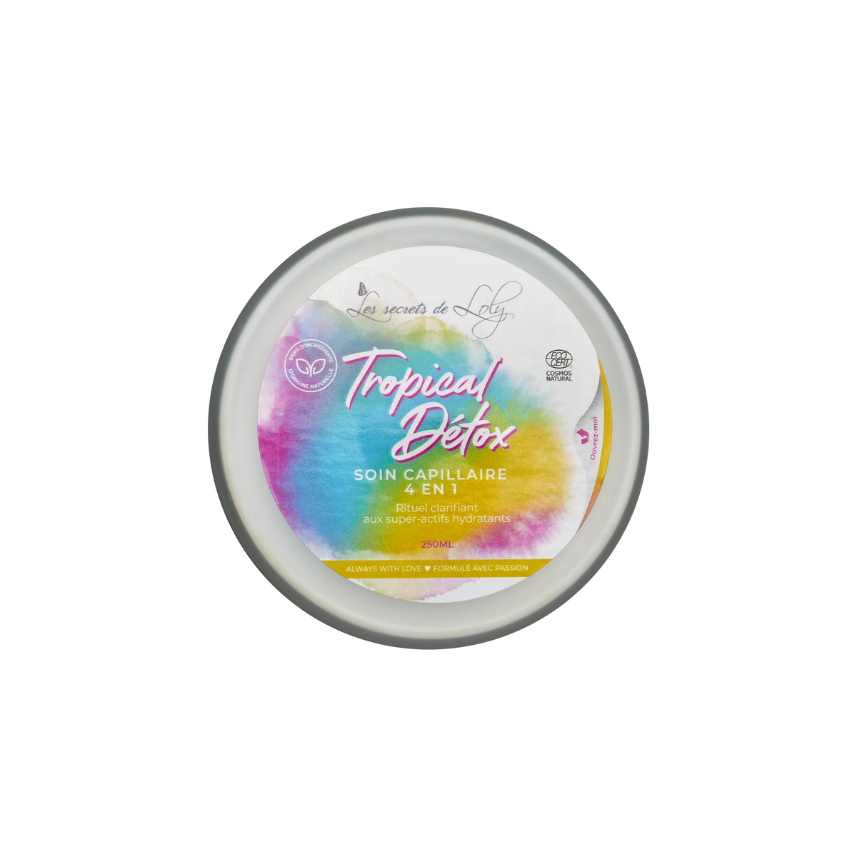 Tropical detox