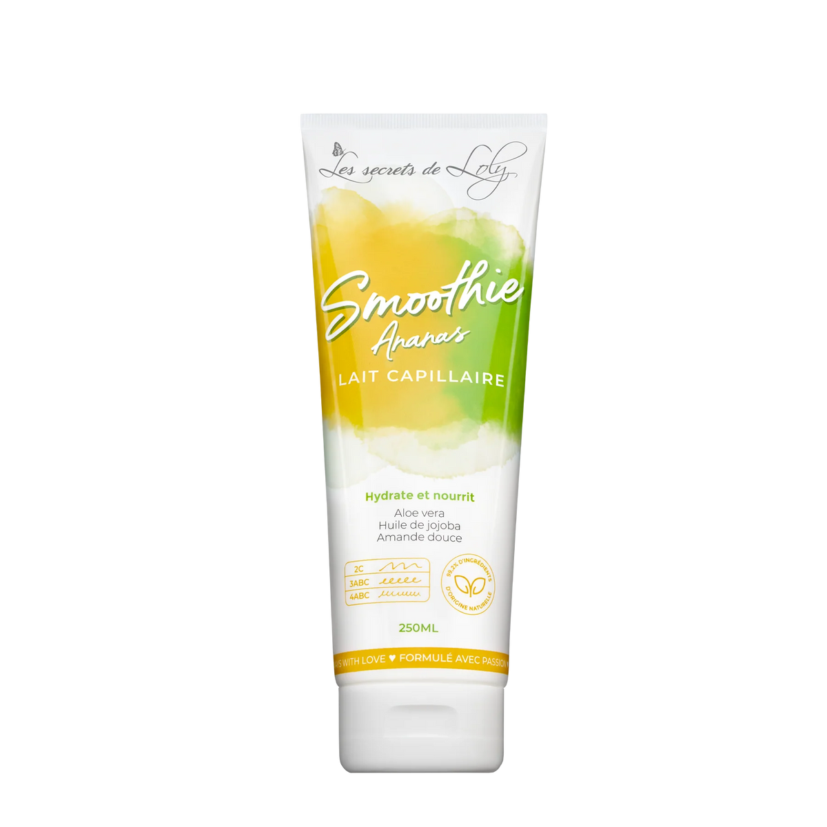 Smoothie Ananas