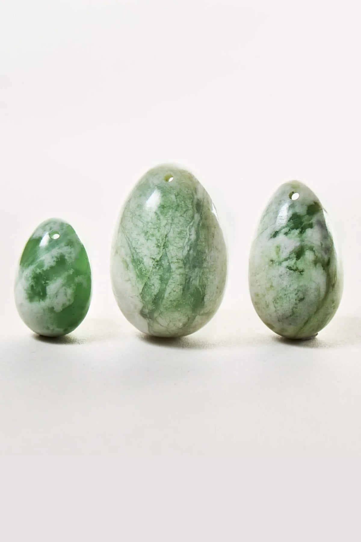 Yoni Eggs - Jade Vert