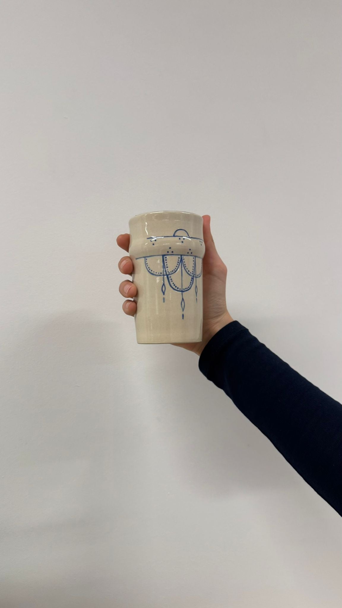 Verres motifs amazigh