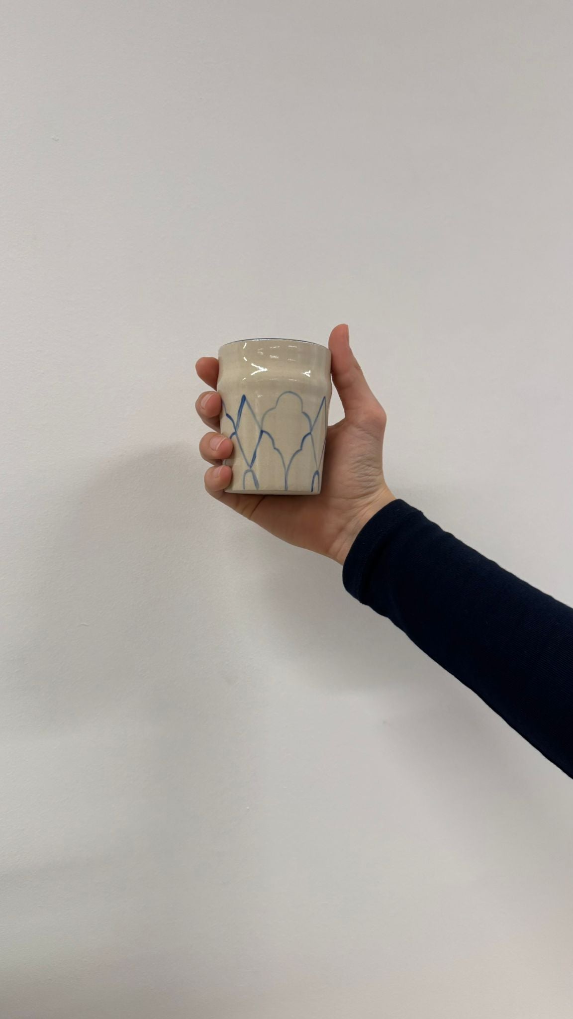 Verres motif amazigh (petit format)