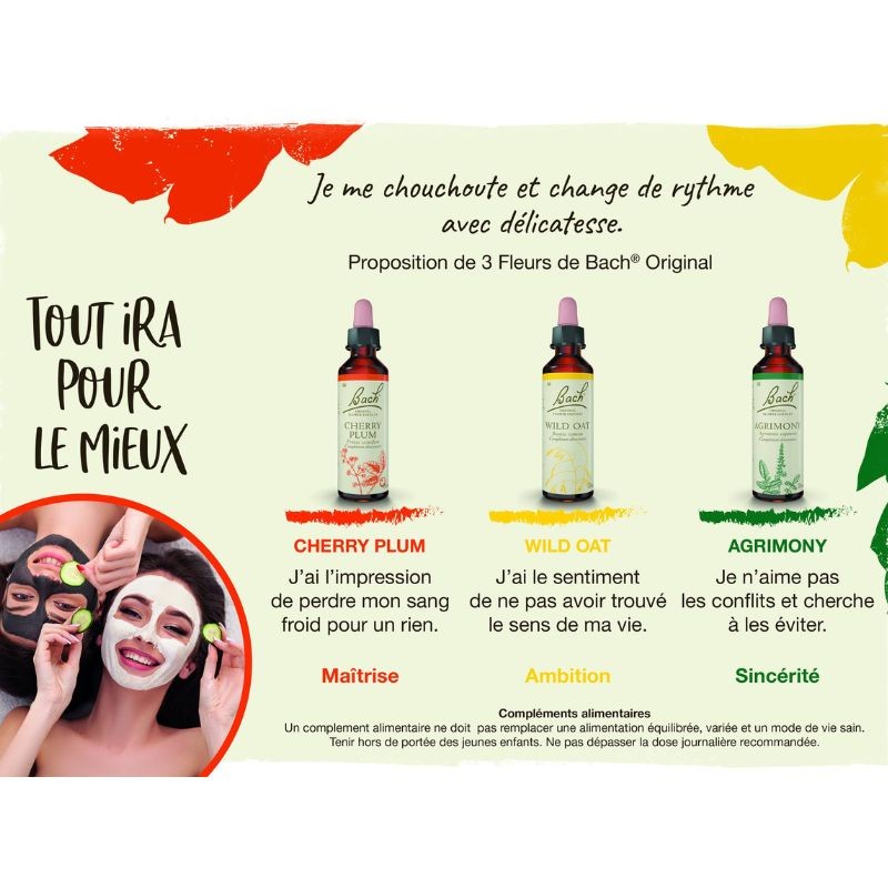 Folle avoine  (Wild oat) 20 ml