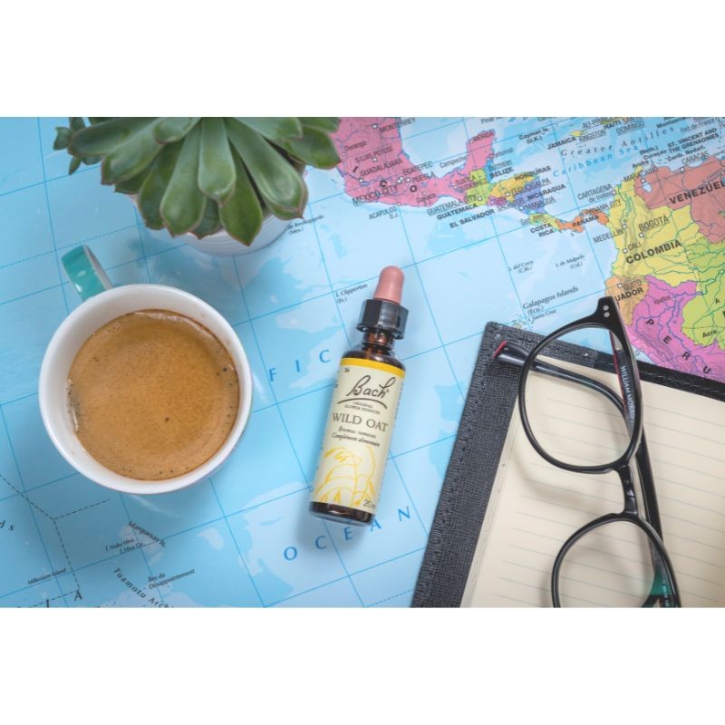 Folle avoine  (Wild oat) 20 ml