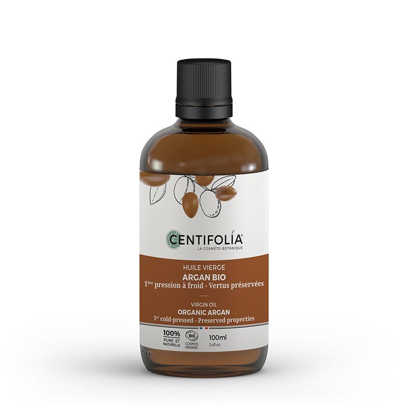 Huile Végétale Argan BIO
